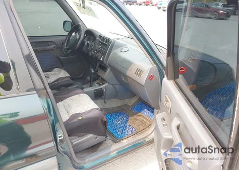 1996 Toyota Rav4 z USA, uszkodzony, nr VIN JT3HP10V5T0078783